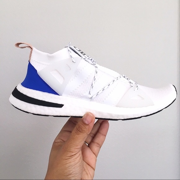 adidas arkyn cloud white